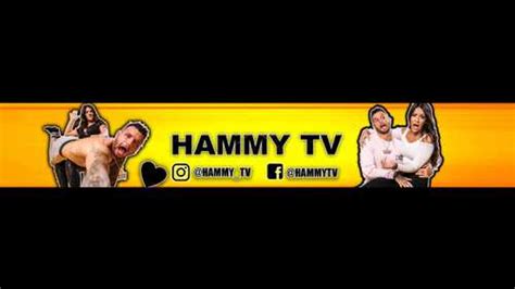 hammy_tv onlyfans nude|Hammytv Nude Onlyfans Leaked